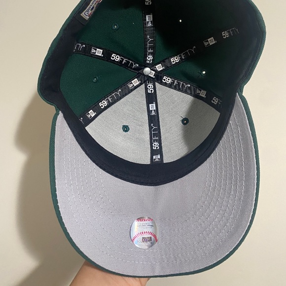 Hat Club Exclusive Colorado Rockies Fitted Hat - Picture 5 of 6